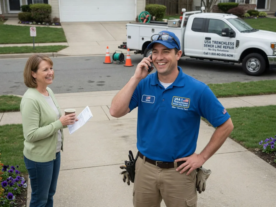 Sewer Line Repair Hamilton, PA FAQs