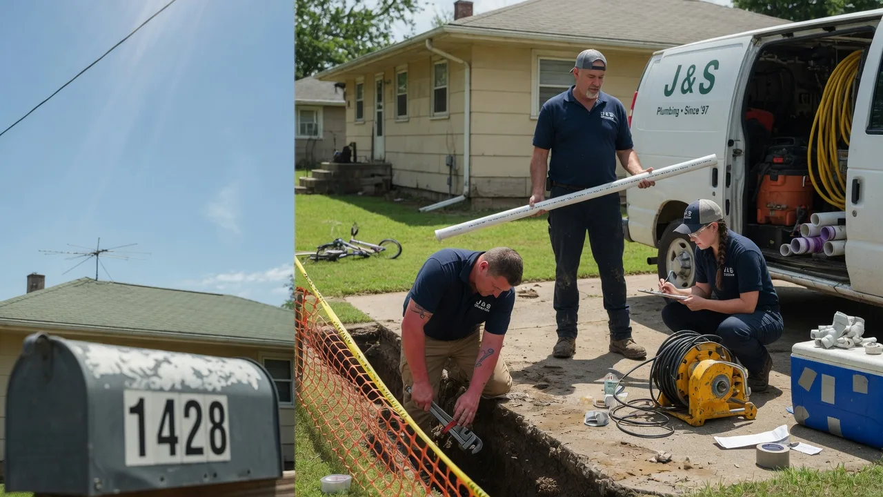 Sewer Line Repair in Hamilton, PA near me